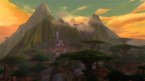 Battle for Azeroth Preview: Zuldazar Visitor’s Guide.